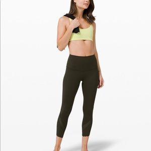 Lululemon Wunder Under Leggings NWT